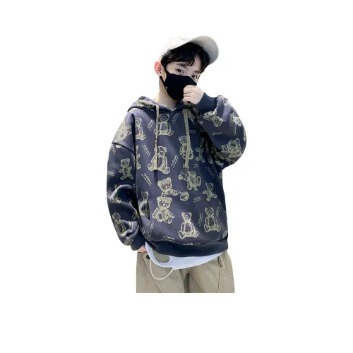 MUMUWU HOUSE Свитшот Подростки