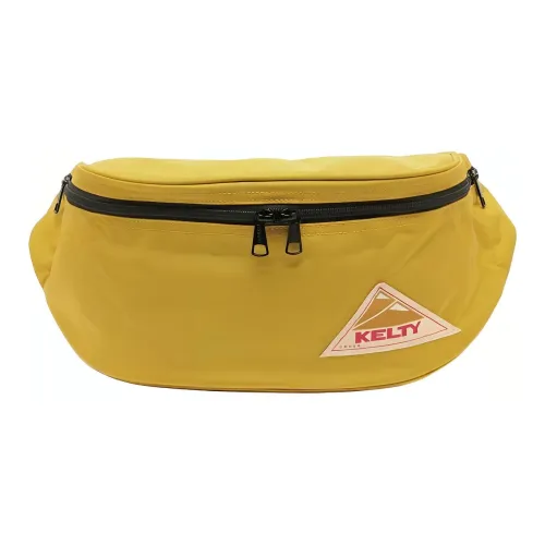 KELTY 5L Туристические сумки нейлон желтый унисекс