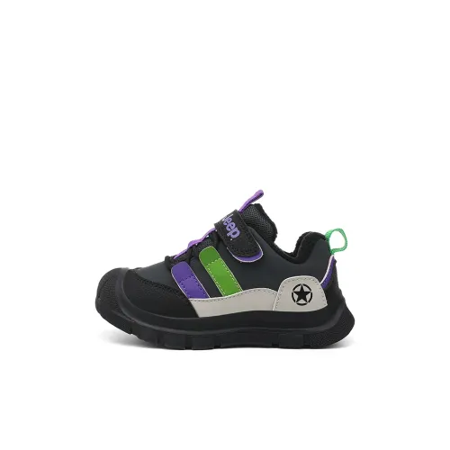 JEEP Explorer 2,0 Противоскользящая устойчивая к истиранию утепленная обувь для детей