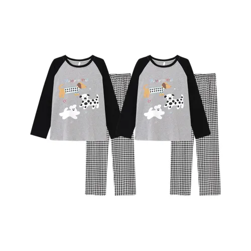 Silent Beauty Пижамный комплект унисекс