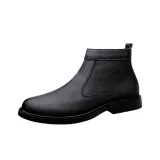 Чёрный флис