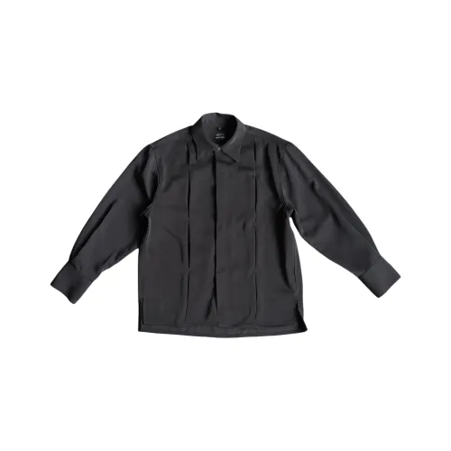 LIBERTY KOSTUME RHYTHM Черные Мужские Рубашки