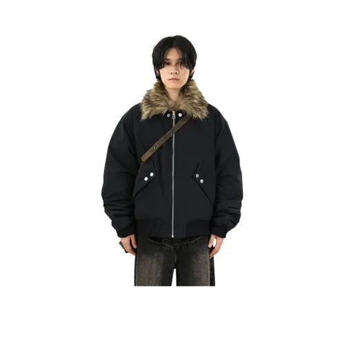 QEWBG Унисекс Пуховики