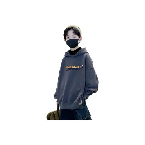 MUMUWU HOUSE Свитшот Подростки