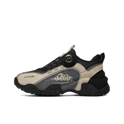 Jeep Альпинистские и туристические ботинки Мужской