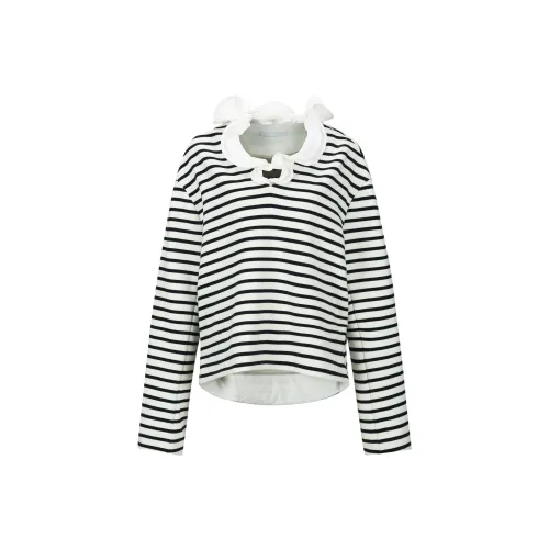 YCH Морской Синий Женский Свитшот