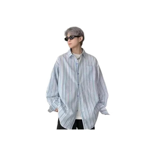 PEA Унисекс Рубашки