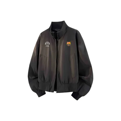 FCB ARCELONA Унисекс Куртки