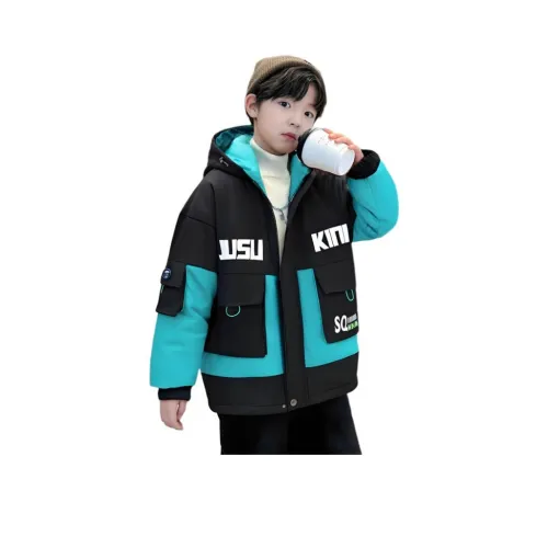 MY LITTLE PONY Школьный возраст Утеплённые куртки