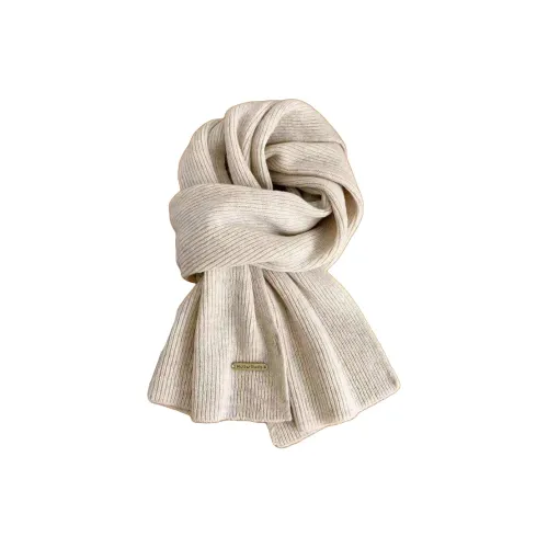 FUO Полиэстер Трикотаж Шарфы Унисекс