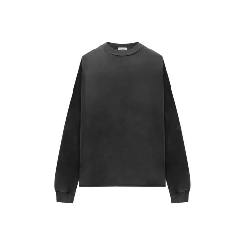 Askyurself Выстиранный Черный Унисекс T-рубашки