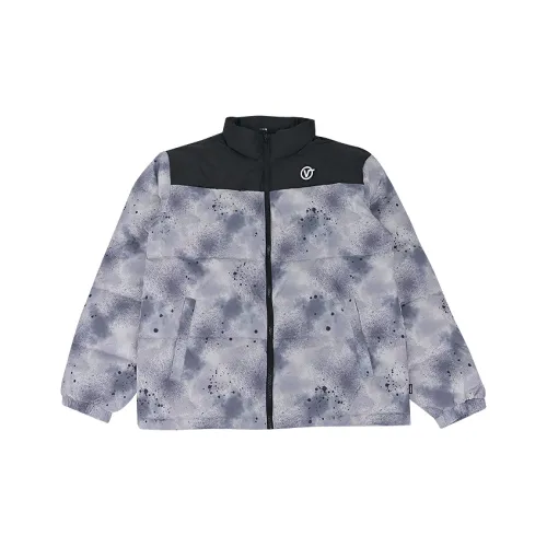 Vans Фиолетовый Мужской Пуховик