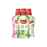 Зеленый чай 500 мл + Помело 500 мл + Свежие фрукты 500 мл