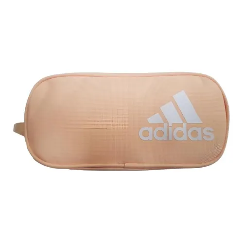 Adidas Полиэстер Путешествие Сумка для хранения Мини Унисекс Оранжевый