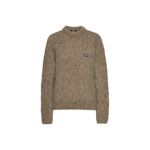 Rotate Коричневый Женский Трикотаж