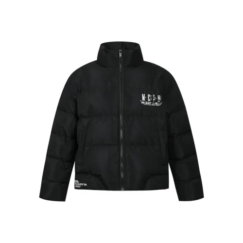 MR.ENJOYDA MONEY Унисекс Пуховики