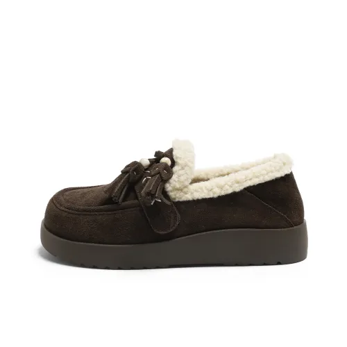 JOSINY Устойчивые к истиранию противоскользящие ботинки на щиколотку (длина (размер в длину)) Женские