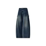 Темно-синий