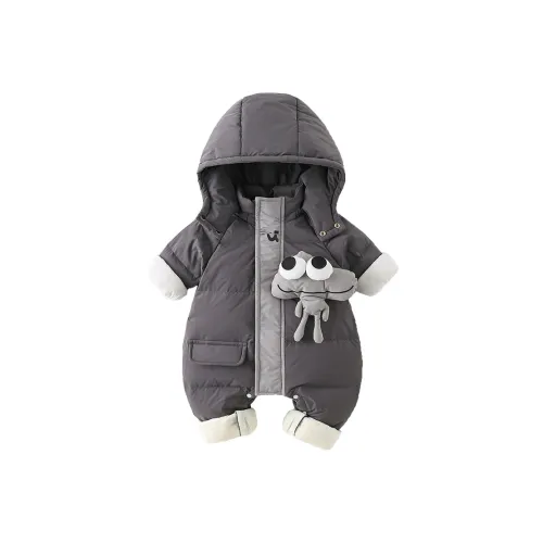 Rindu Пуховые куртки One Piece Зимние Детские и Малыши