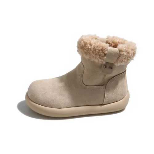 Неон Детские зимние сапоги для подростков