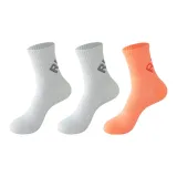 Белый 2 шт + Апельсин 1 пара