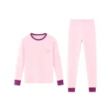 Камелия Антибактериальный Комплект Одежды (Розовый)