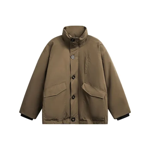 MAISON VINSON Пуховик Унисекс