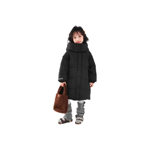 Класс Meng Jia Хлопковый пуховик для подростков