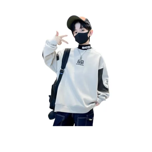 MUMUWU HOUSE Свитшот Подростки