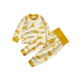 Леопард, высокая посадка, желтый