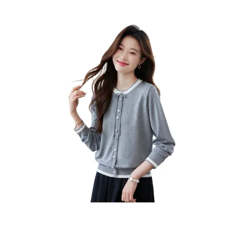 MJ Женская трикотажная одежда