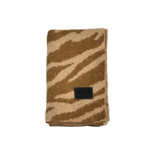 JW Полиэстер Трикотаж Шарфы Унисекс