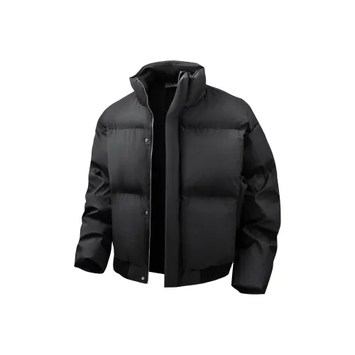 DANGERTIGER Хлопковый пуховик унисекс