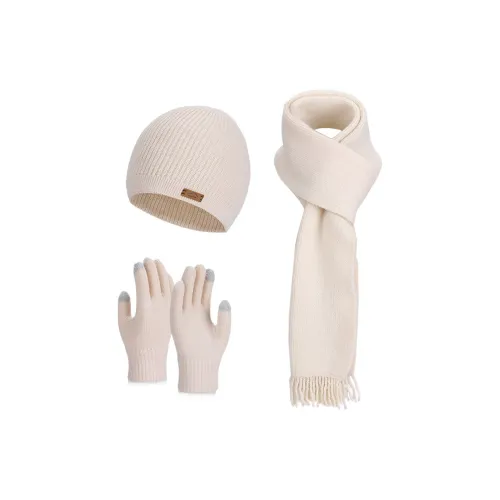 Cgediao Акриловые шапки-бини унисекс