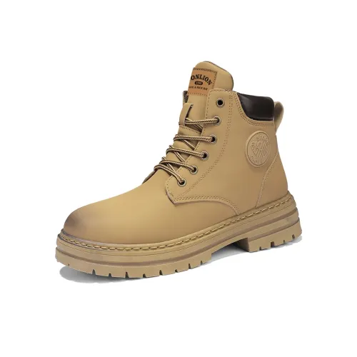 Tonlion Martin Boots Унисекс