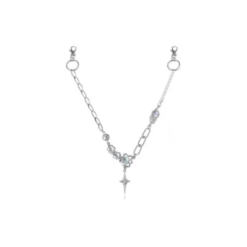 Shang Yinfu Сплав Цепи для брюк Унисекс