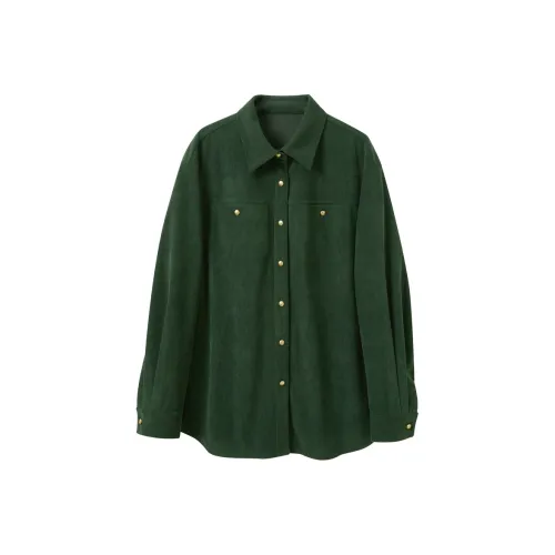 3COLOUR Jasper Женские Рубашки