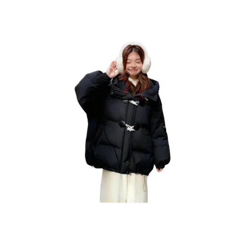 SIXUSICHOU Хлопковый пуховик женский