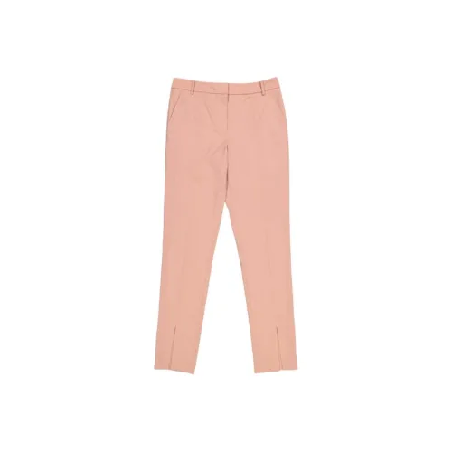 TIBI Женские брюки цвета ириски костюм