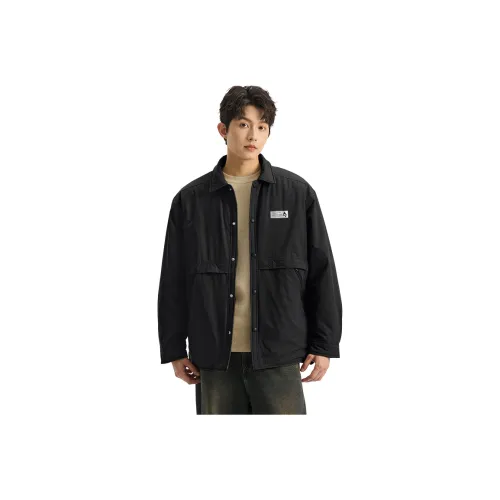 FAIRWHALE Унисекс Пуховики