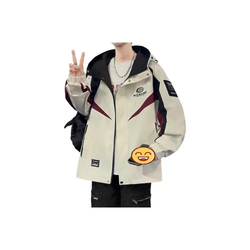 REBIRTHRABBIT Мужские Куртки