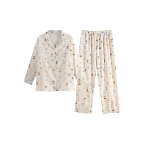 Xiang Ning Pai Пижамный комплект для женщин