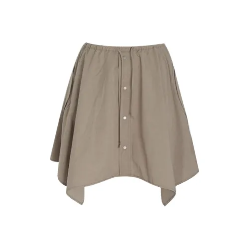 Little Pull Повседневные короткие юбки для женщин