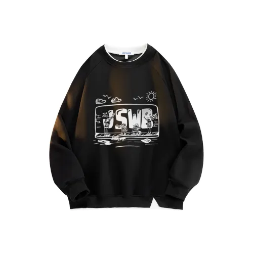 JEANSWEST Унисекс Свитшоты