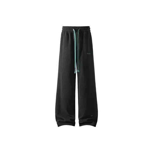 DEMAVIE Вязаные спортивные брюки унисекс