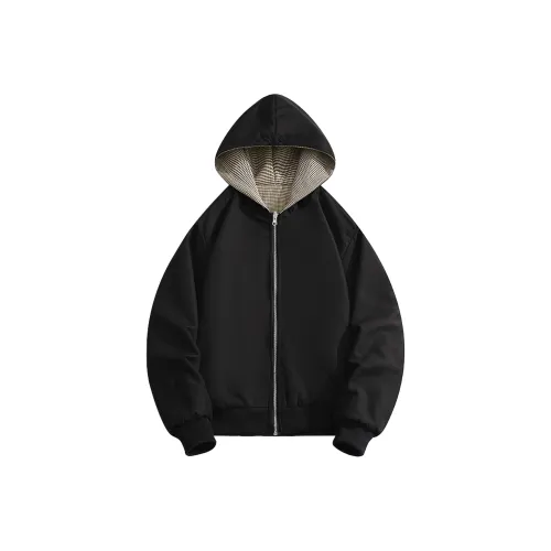 FA2LO Черный Унисекс Куртки