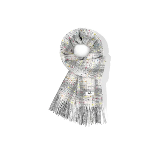 Барби Полиэстер Трикотаж Шарфы Унисекс