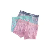 [3 упаковки] Розовый + Зеленый + Фиолетовый