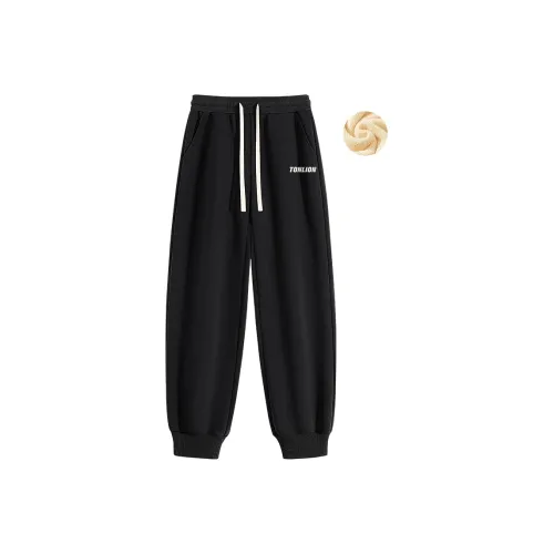 Tonlion Унисекс Хлопковые Брюки