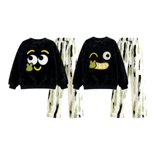 Tiansui Унисекс Пижамные комплекты